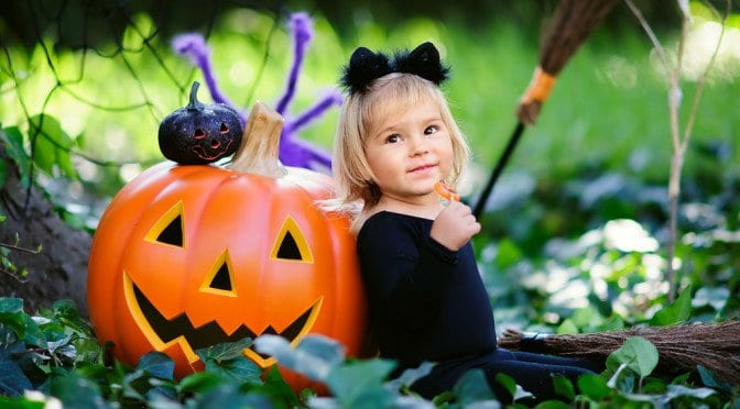 Top 5 Reasons Kids Will Love Celebrating Halloween at The Island in Pigeon Forge