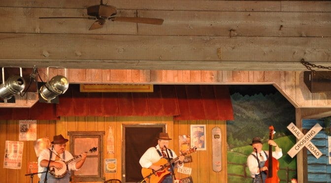 Entertainment From Around the World is Coming to Pigeon Forge