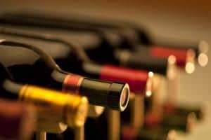 Gatlinburg winery wine bottles
