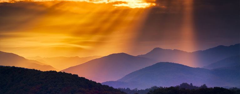 Information about the Great Smoky Mountains