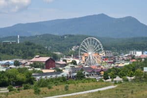 pigeon forge