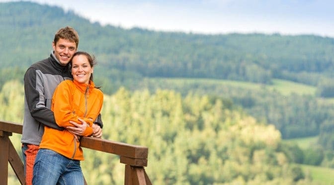 4 Easy Steps for Planning the Perfect Valentine’s Day in a Secluded Pigeon Forge Cabin