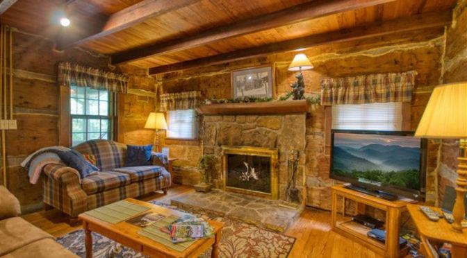 Top 4 Amazing Cabins Within Walking Distance of Downtown Gatlinburg