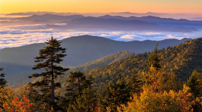 6 Things We Love About Fall in the Smoky Mountains