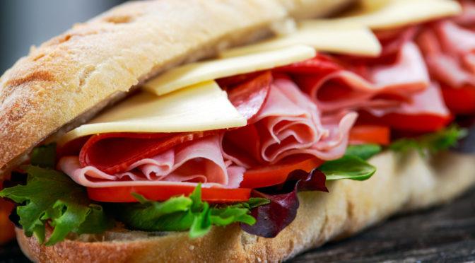 Top 6 Sandwich Shops in Pigeon Forge TN and Gatlinburg TN