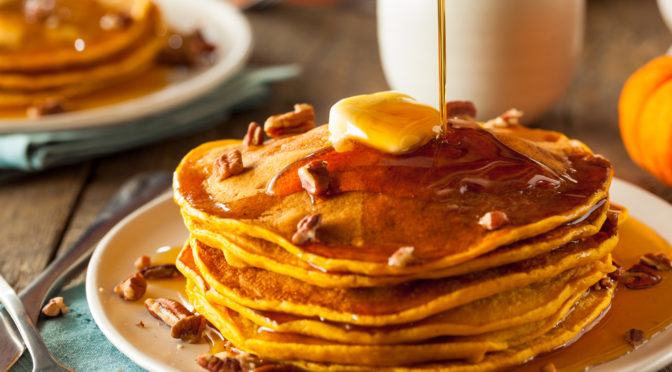 Top 4 Pancake Restaurants in Gatlinburg TN