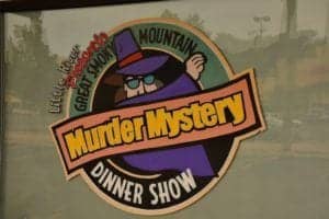 Great Smoky Murder Mystery Dinner Show