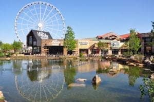 Photo of The Island in Pigeon Forge.