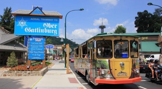 Try Ober Gatlinburg Snow Tubing On Your Family’s Next Winter Getaway