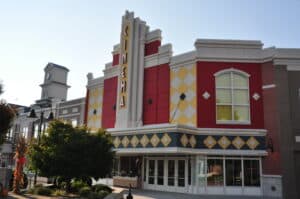 the forge cinema movie theater in pigeon forge