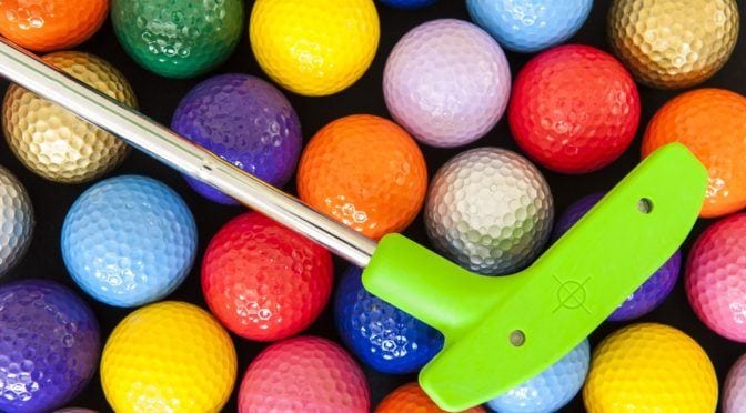 Looking to Play Miniature Golf During the Winter? Check Out These Gatlinburg Indoor Mini Golf Courses!