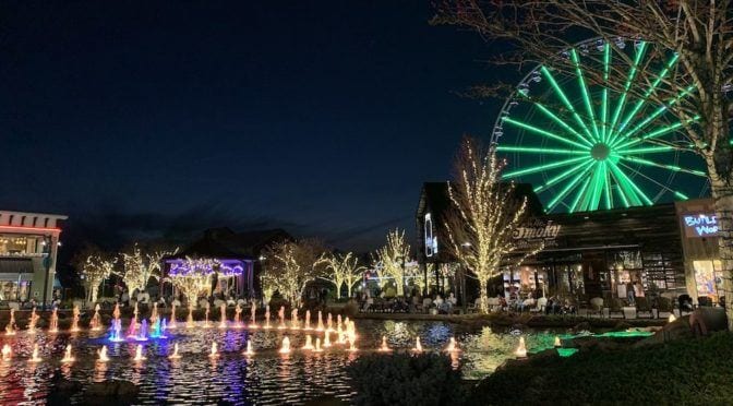 5 of the Best Things to Do in Pigeon Forge at Night