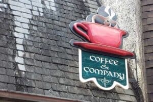 Coffee & Company at The Village Shops in Gatlinburg 