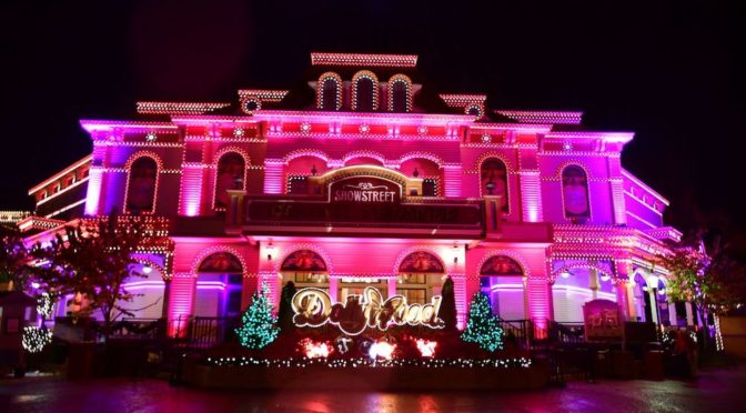 4 Christmas Shows in Pigeon Forge That You Need to See This Holiday Season