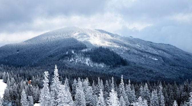 What It’s Like Visiting the Great Smoky Mountains in Winter