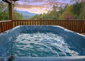 splash mansion hot tub