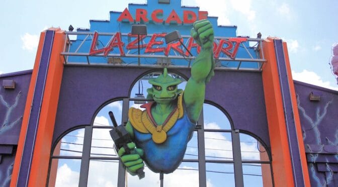 4 Pigeon Forge Arcades You Need to Visit
