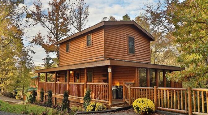 4 Reasons Why Our Two Bedroom Pigeon Forge Cabins Are Perfect for Families